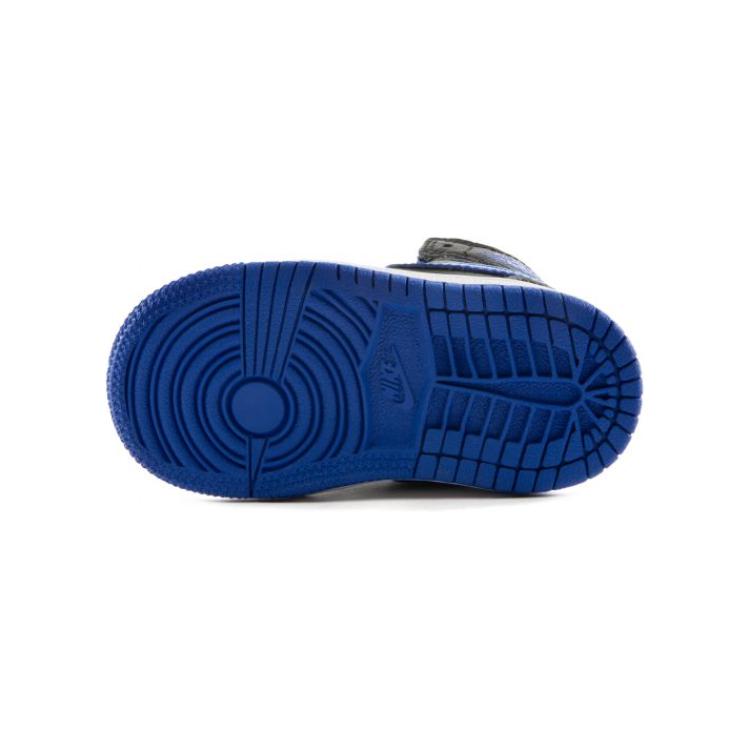 Purchase (TD) Air Jordan 1 Mid 'Royal' 2020 Lelaki Nike Kasut Popular Malaysia 640735-068