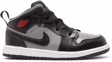(Toddler) Air Jordan 1 Mid 'Shadow' 640735-096