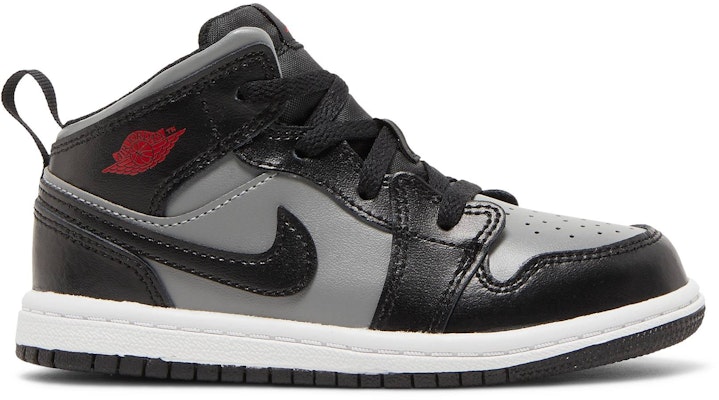 Air jordan 1 shadow top toddler