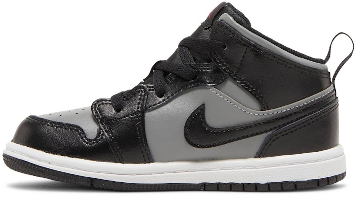 (TD) Air Jordan 1 Mid '暗影' 640735-096 Lookbook (TD) Air Jordan 1 Mid '暗影' 640735-096