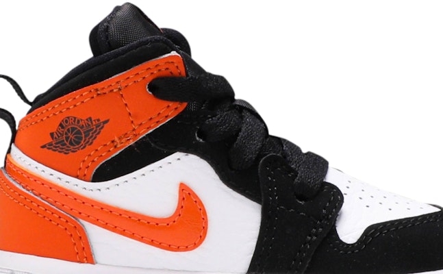 (TD) 에어 조던 1 미드 '백보드 산산조각' 640735-058 Order (TD) 에어 조던 1 미드 '백보드 산산조각' 640735-058