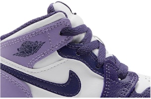 (TD) Air Jordan 1 Mid 'Morado Sky J' DQ8425-515 Order (TD) Air Jordan 1 Mid 'Morado Sky J' DQ8425-515