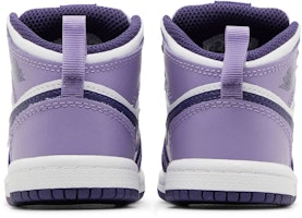 (TD) Air Jordan 1 Mid 'Morado Sky J' DQ8425-515 Details for (TD) Air Jordan 1 Mid 'Morado Sky J' DQ8425-515