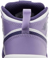 (TD) Air Jordan 1 Mid 'Morado Sky J' DQ8425-515 Sizing (TD) Air Jordan 1 Mid 'Morado Sky J' DQ8425-515