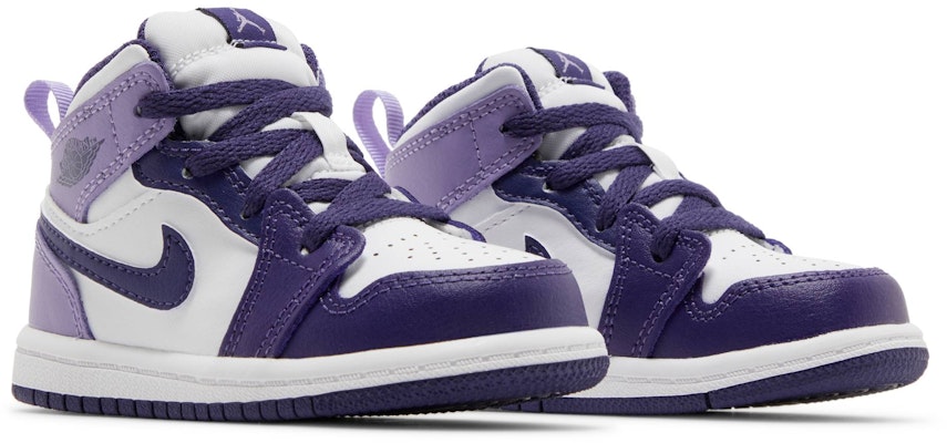 (TD) Air Jordan 1 Mid 'Sky J Ungu' DQ8425-515 Cheap (TD) Air Jordan 1 Mid 'Sky J Ungu' DQ8425-515