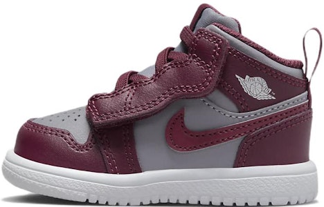 (TD) Air Jordan 1 Mid "Rojo Equipo Gris" DQ8428-615 Buy (TD) Air Jordan 1 Mid "Rojo Equipo Gris" DQ8428-615