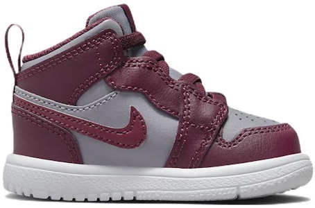 (TD) Air Jordan 1 Mid "Rojo Equipo Gris" DQ8428-615 Order (TD) Air Jordan 1 Mid "Rojo Equipo Gris" DQ8428-615