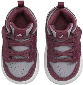 (TD) Air Jordan 1 Mid "Rojo Equipo Gris" DQ8428-615 Shop (TD) Air Jordan 1 Mid "Rojo Equipo Gris" DQ8428-615