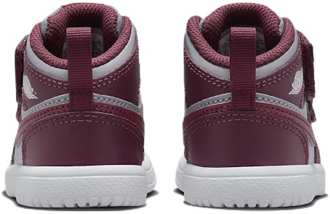 (TD) Air Jordan 1 Mid "Rojo Equipo Gris" DQ8428-615 Purchase (TD) Air Jordan 1 Mid "Rojo Equipo Gris" DQ8428-615