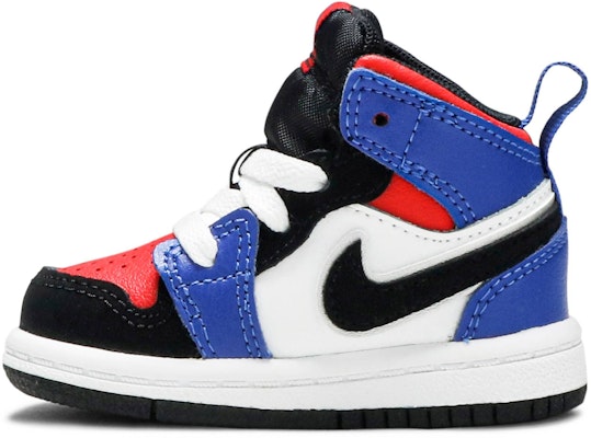 (TD) エア ジョーダン 1 ミッド "トップ3" 640735-124 Lookbook (TD) エア ジョーダン 1 ミッド "トップ3" 640735-124