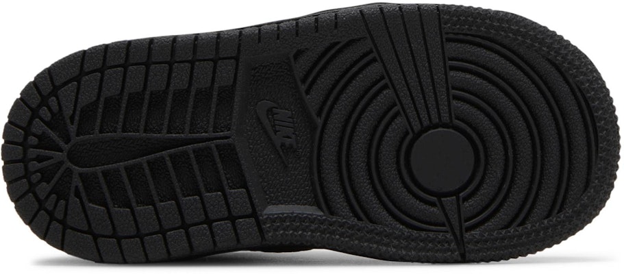 (TD) Air Jordan 1 Mid 'Hitam Triple' 640735-091 Shop (TD) Air Jordan 1 Mid 'Hitam Triple' 640735-091