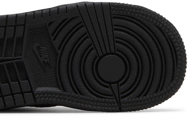 (TD) Air Jordan 1 Mid 'Hitam Triple' 640735-091 Purchase (TD) Air Jordan 1 Mid 'Hitam Triple' 640735-091