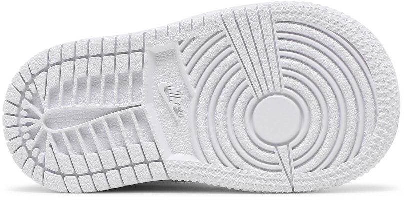 (TD) 에어 조던 1 미드 '올 화이트' 640735-130 Shop (TD) 에어 조던 1 미드 '올 화이트' 640735-130