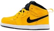 Buy (Kanak-kanak) Air Jordan 1 Mid 'University Gold' 640735-700