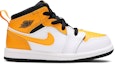 Buy (TD) Air Jordan 1 Mid 'University Gold' Emas Universiti 640735-170