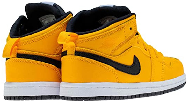 (TD) Air Jordan 1 Mid '大学金' 640735-700 Shop (TD) Air Jordan 1 Mid '大学金' 640735-700