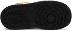 Shop (TD) Air Jordan 1 Mid 'University Gold' Emas Universiti 640735-170
