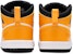 (TD) Air Jordan 1 Mid 'University Gold' Emas Universiti 640735-170