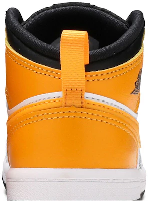 (TD) Air Jordan 1 Mid 'Oro Universitario' 640735-170 Sizing (TD) Air Jordan 1 Mid 'Oro Universitario' 640735-170