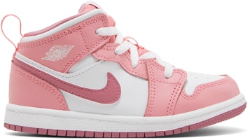 (Toddler) Air Jordan 1 Mid 'Valentine's Day 2023' DQ8425-616 (Toddler) Air Jordan 1 Mid 'Valentine's Day 2023' DQ8425-616