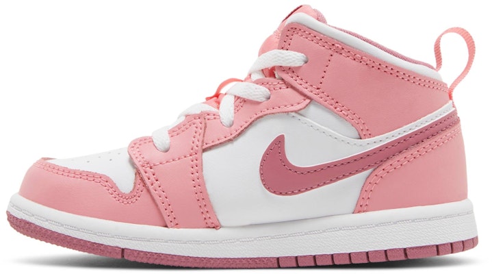 (TD) Air Jordan 1 Mid 'Hari Kekasih 2023' DQ8425-616 Lookbook (TD) Air Jordan 1 Mid 'Hari Kekasih 2023' DQ8425-616