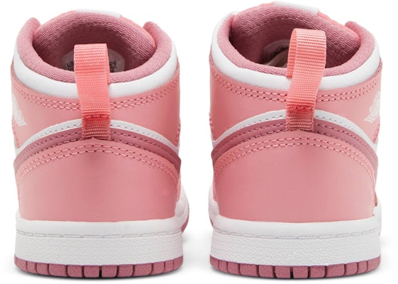 (TD) Air Jordan 1 Mid 'Hari Kekasih 2023' DQ8425-616 Details for (TD) Air Jordan 1 Mid 'Hari Kekasih 2023' DQ8425-616