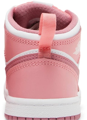 (TD) Air Jordan 1 Mid 'Hari Kekasih 2023' DQ8425-616 Sizing (TD) Air Jordan 1 Mid 'Hari Kekasih 2023' DQ8425-616