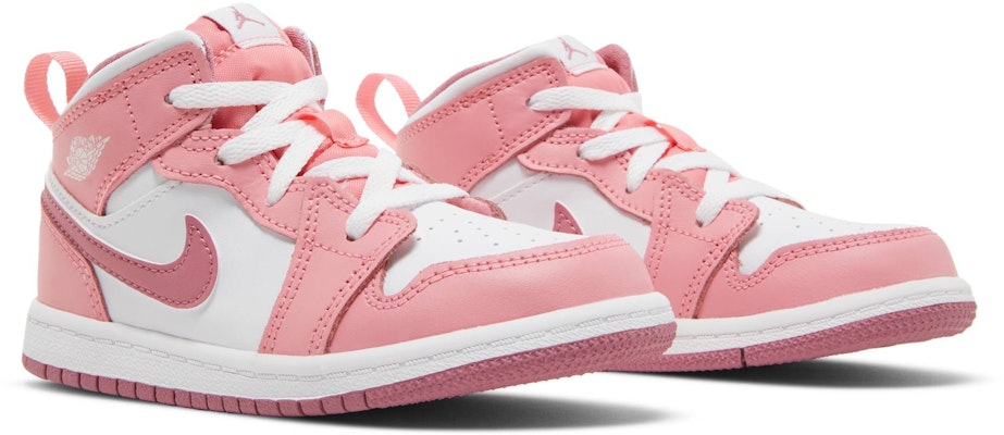 (TD) Air Jordan 1 Mid 'Hari Kekasih 2023' DQ8425-616 Cheap (TD) Air Jordan 1 Mid 'Hari Kekasih 2023' DQ8425-616