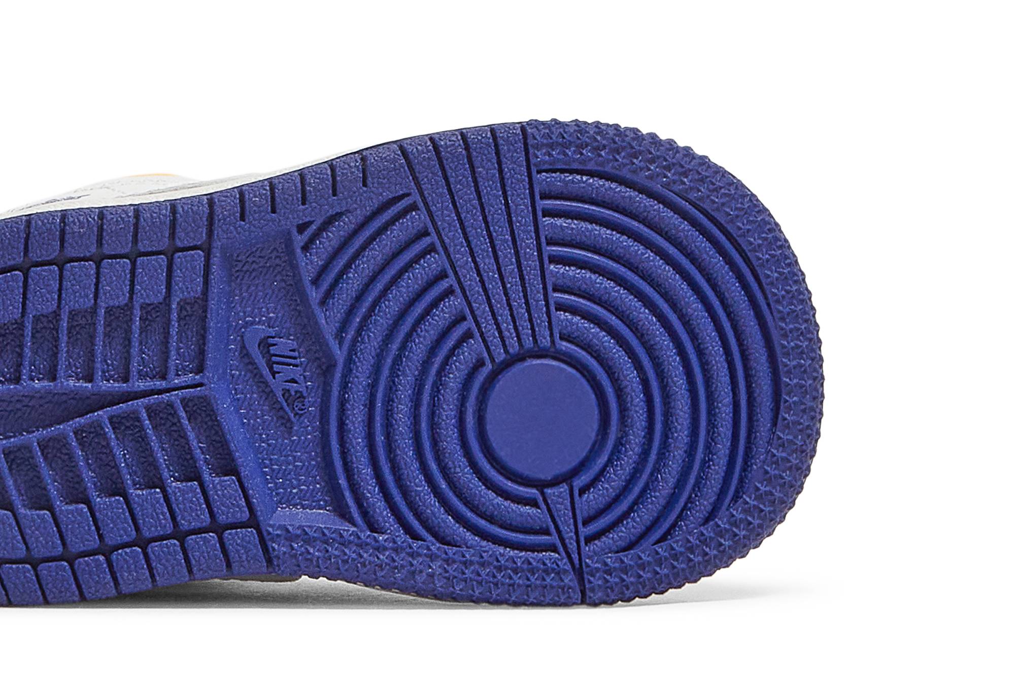 Purchase (TD) Air Jordan 1 Mid 'Putih Deep Royal Biru' 640735-131