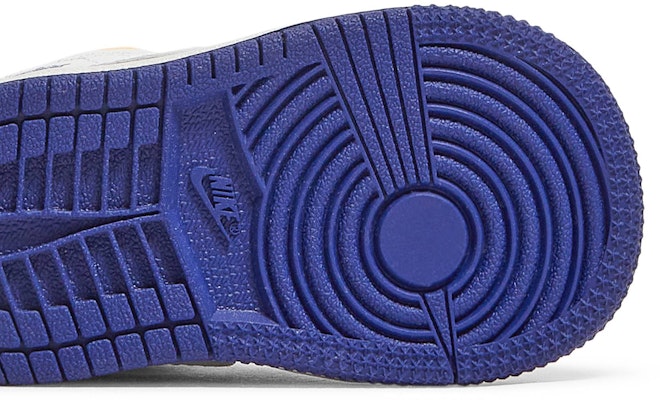 (嬰兒) Air Jordan 1 Mid '白深皇家藍' 640735-131 Purchase (嬰兒) Air Jordan 1 Mid '白深皇家藍' 640735-131