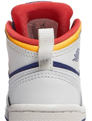 (嬰兒) Air Jordan 1 Mid '白深皇家藍' 640735-131 Sizing (嬰兒) Air Jordan 1 Mid '白深皇家藍' 640735-131