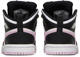 (TD) Air Jordan 1 Mid 'Putih Arctic Pink Muda' 644507-103 Details for (TD) Air Jordan 1 Mid 'Putih Arctic Pink Muda' 644507-103