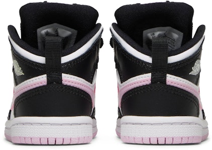 (TD) Air Jordan 1 Mid 'Putih Light Arctic Pink' 644507-103 Details for (TD) Air Jordan 1 Mid 'Putih Light Arctic Pink' 644507-103