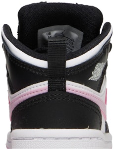 (TD) Air Jordan 1 Mid 'Putih Light Arctic Pink' 644507-103 Sizing (TD) Air Jordan 1 Mid 'Putih Light Arctic Pink' 644507-103