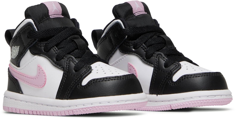 (TD) Air Jordan 1 Mid 'Putih Light Arctic Pink' 644507-103 Cheap (TD) Air Jordan 1 Mid 'Putih Light Arctic Pink' 644507-103