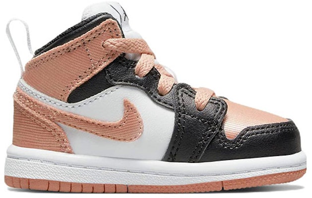 (TD) Air Jordan 1 Mid 'Blanco Light Madder Root' DM9079-108 Order (TD) Air Jordan 1 Mid 'Blanco Light Madder Root' DM9079-108