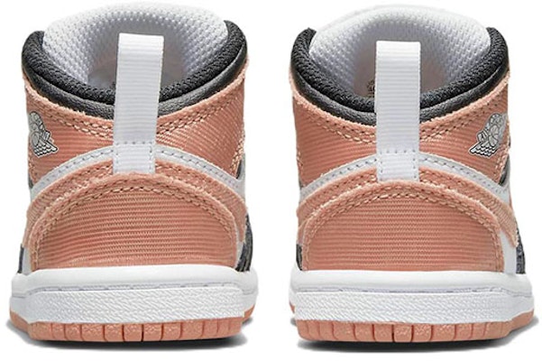 (TD) Air Jordan 1 Mid 'Blanco Light Madder Root' DM9079-108 Purchase (TD) Air Jordan 1 Mid 'Blanco Light Madder Root' DM9079-108