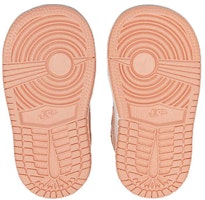 (TD) Air Jordan 1 Mid 'Blanco Light Madder Root' DM9079-108 Details for (TD) Air Jordan 1 Mid 'Blanco Light Madder Root' DM9079-108