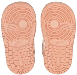 (TD) Air Jordan 1 Mid "白色浅根红" DM9079-108 Details for (TD) Air Jordan 1 Mid "白色浅根红" DM9079-108