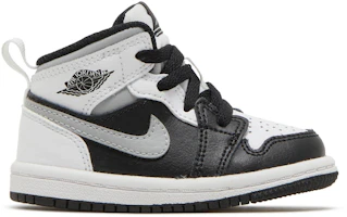 (Toddler) Air Jordan 1 Mid 'White Shadow' 640735-073