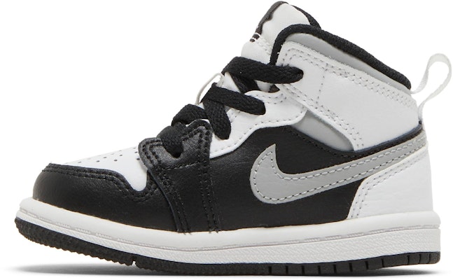 (TD) 에어 조던 1 미드 '화이트 쉐도우' 640735-073 Lookbook (TD) 에어 조던 1 미드 '화이트 쉐도우' 640735-073