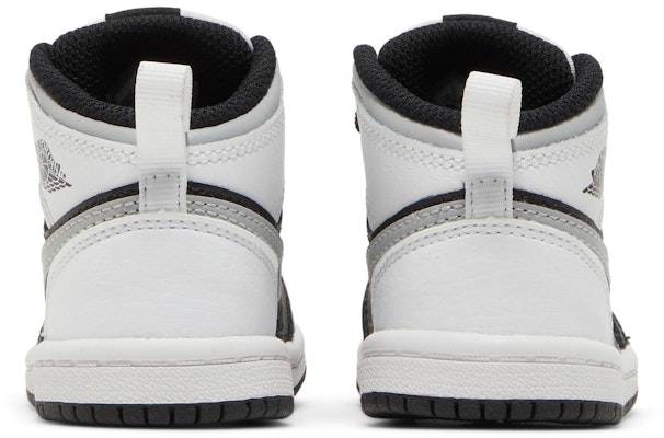 (TD) 에어 조던 1 미드 '화이트 쉐도우' 640735-073 Details for (TD) 에어 조던 1 미드 '화이트 쉐도우' 640735-073