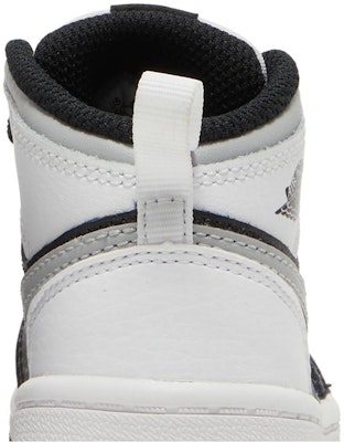 (TD) 에어 조던 1 미드 '화이트 쉐도우' 640735-073 Sizing (TD) 에어 조던 1 미드 '화이트 쉐도우' 640735-073