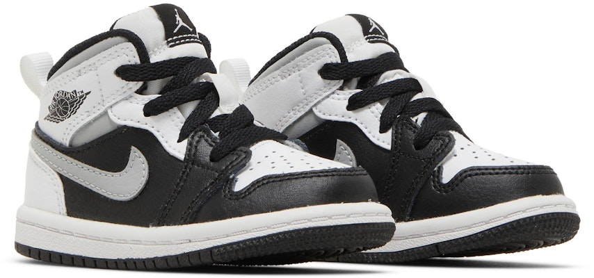 (TD) 에어 조던 1 미드 '화이트 쉐도우' 640735-073 Cheap (TD) 에어 조던 1 미드 '화이트 쉐도우' 640735-073