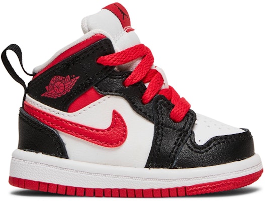 (TD) Air Jordan 1 Mid 'Blanco Very Berry' 640735-016 Buy (TD) Air Jordan 1 Mid 'Blanco Very Berry' 640735-016