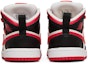 Details for (TD) Air Jordan 1 Mid 'Blanco Very Berry' 640735-016