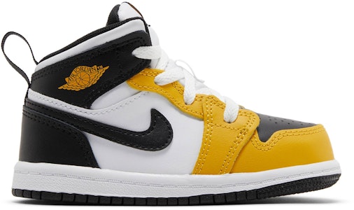 (TD) Air Jordan 1 Mid 'Kuning Ochre' DQ8425-701 Buy (TD) Air Jordan 1 Mid 'Kuning Ochre' DQ8425-701