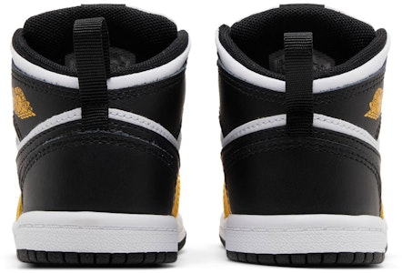 (TD) Air Jordan 1 Mid 'Kuning Ochre' DQ8425-701 Details for (TD) Air Jordan 1 Mid 'Kuning Ochre' DQ8425-701