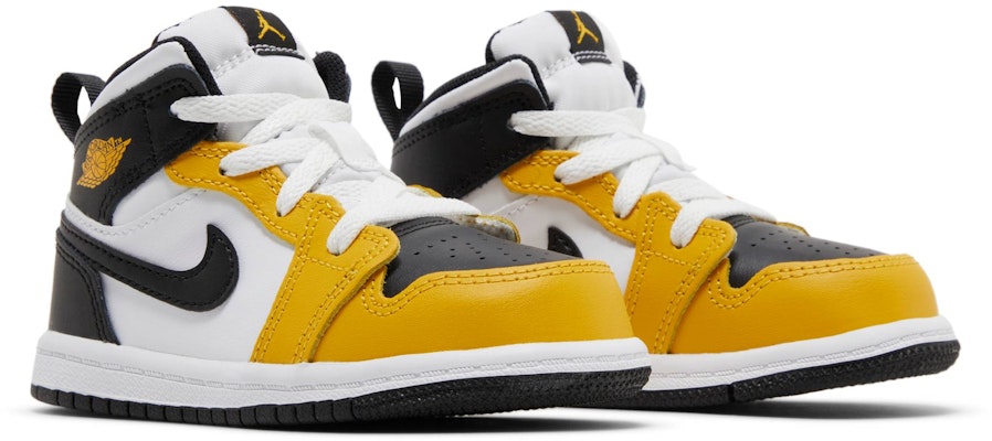 (TD) Air Jordan 1 Mid 'Ocre Amarillo' DQ8425-701 Cheap (TD) Air Jordan 1 Mid 'Ocre Amarillo' DQ8425-701