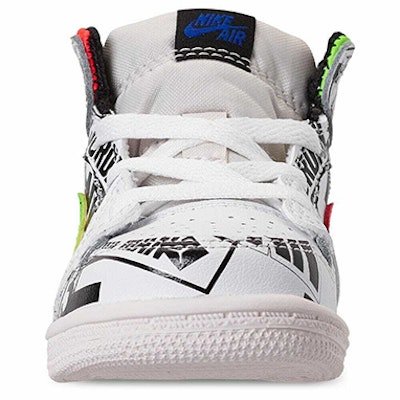 (TD) エア ジョーダン 1 ミッド ロゴ (Ea Jōdan 1 Midd Logo) 640735-143 Shop (TD) エア ジョーダン 1 ミッド ロゴ (Ea Jōdan 1 Midd Logo) 640735-143